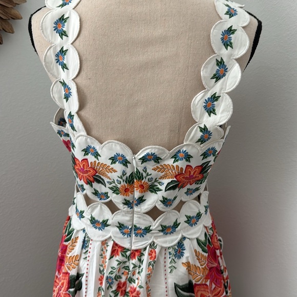 Farm Rio dress - Picture 6 of 10